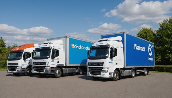 Location camion à nantes : des solutions adaptées à vos besoins